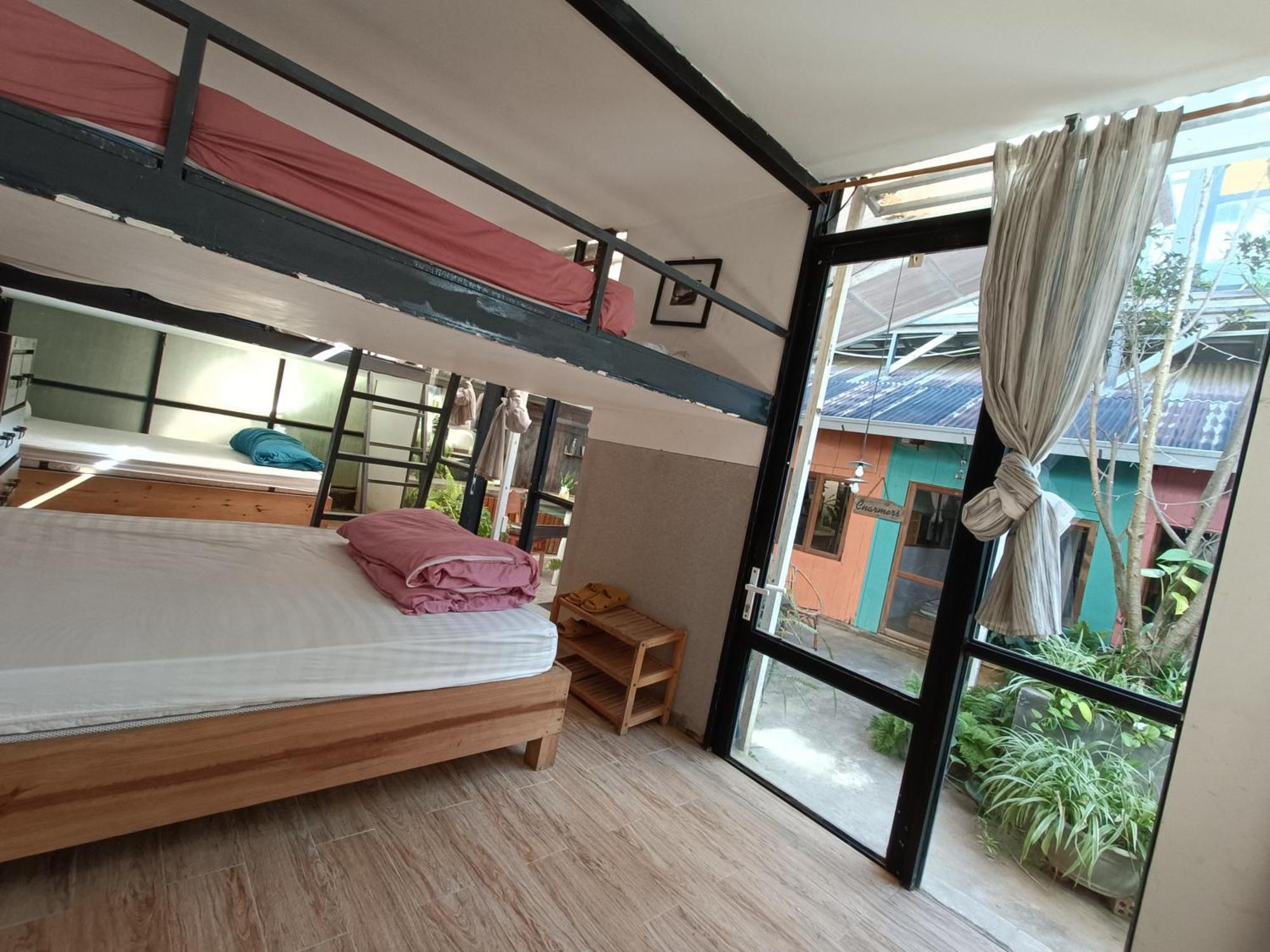 Lalaland Homestay دالات الغرفة الصورة