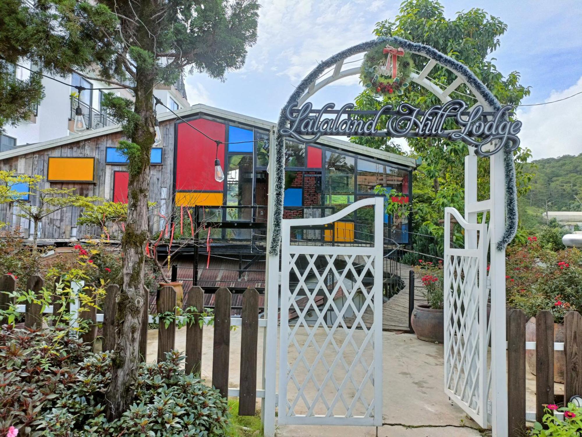 Lalaland Homestay دالات المظهر الخارجي الصورة