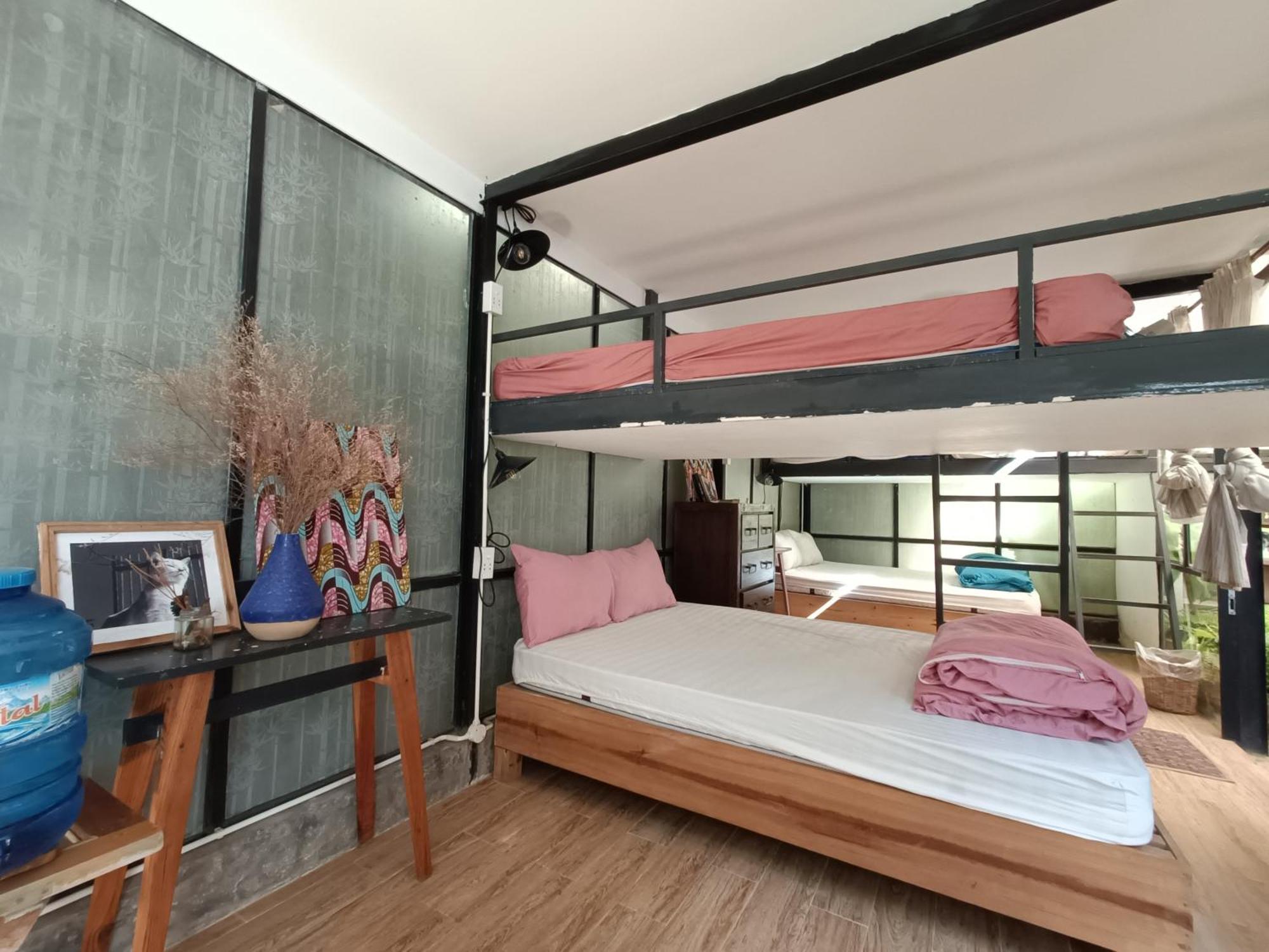 Lalaland Homestay دالات الغرفة الصورة