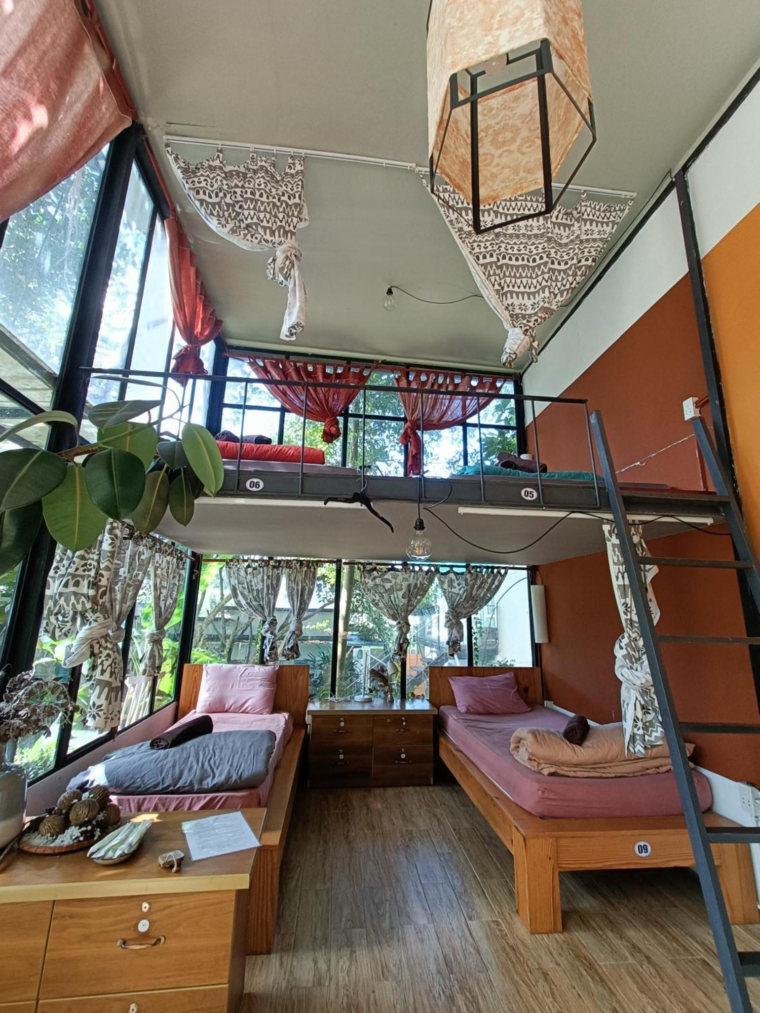 Lalaland Homestay دالات الغرفة الصورة