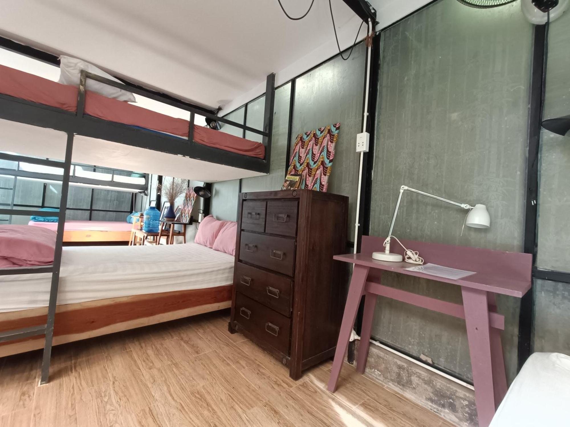 Lalaland Homestay دالات الغرفة الصورة