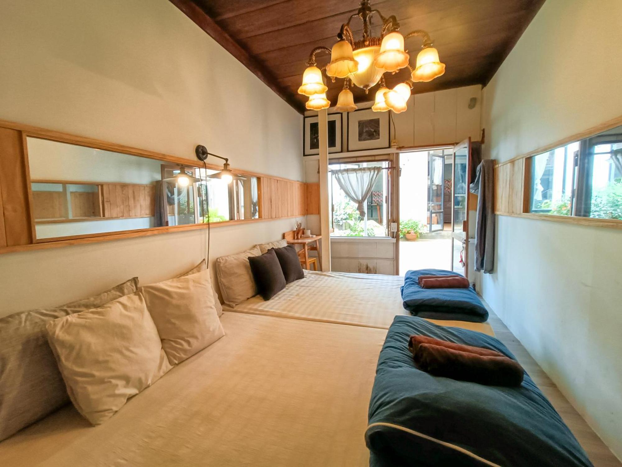 Lalaland Homestay دالات الغرفة الصورة