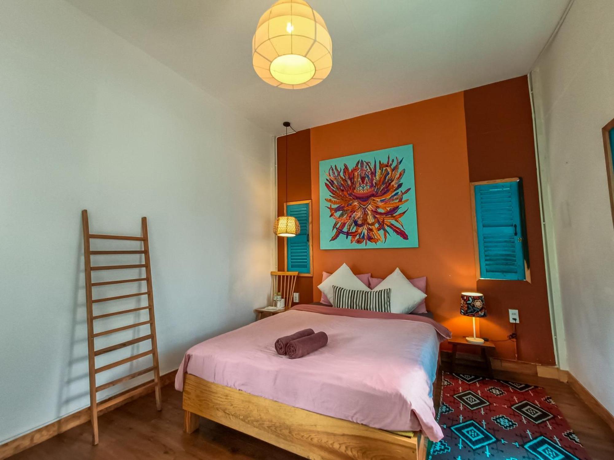 Lalaland Homestay دالات الغرفة الصورة