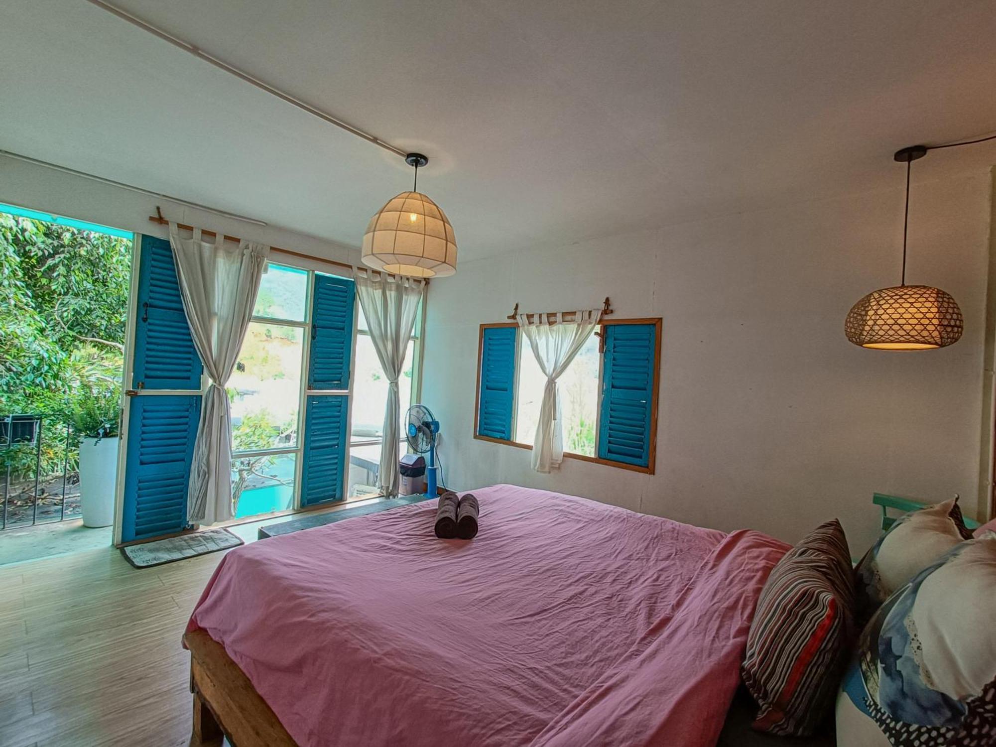 Lalaland Homestay دالات الغرفة الصورة