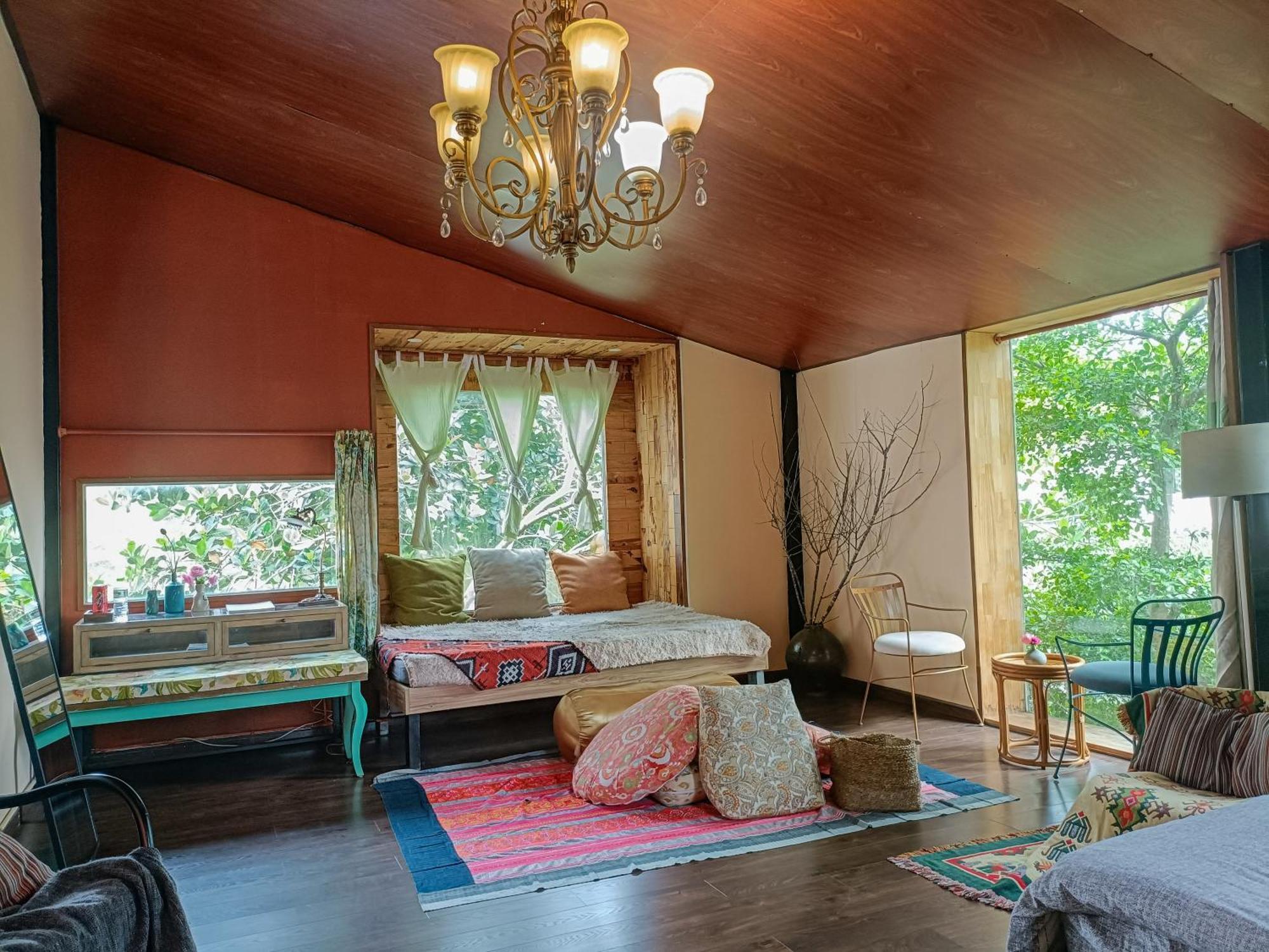 Lalaland Homestay دالات الغرفة الصورة