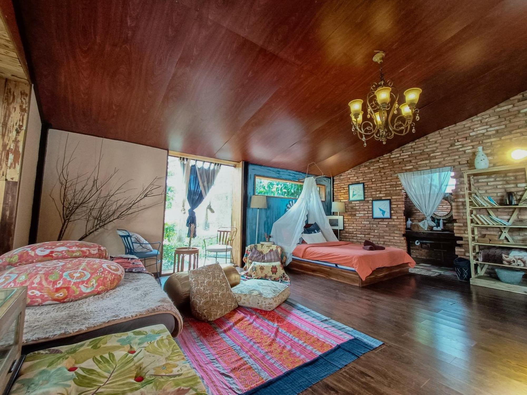 Lalaland Homestay دالات المظهر الخارجي الصورة