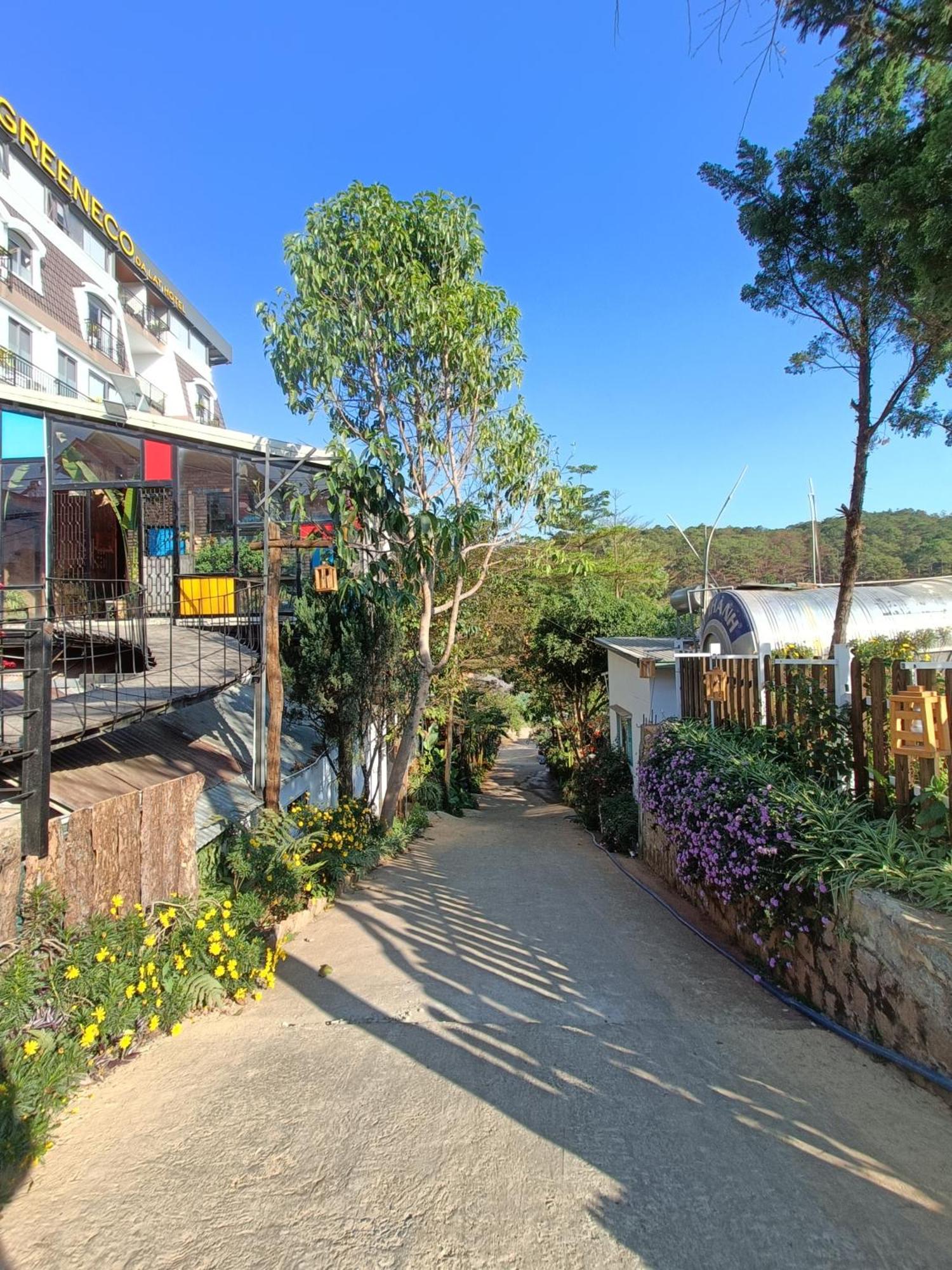 Lalaland Homestay دالات المظهر الخارجي الصورة
