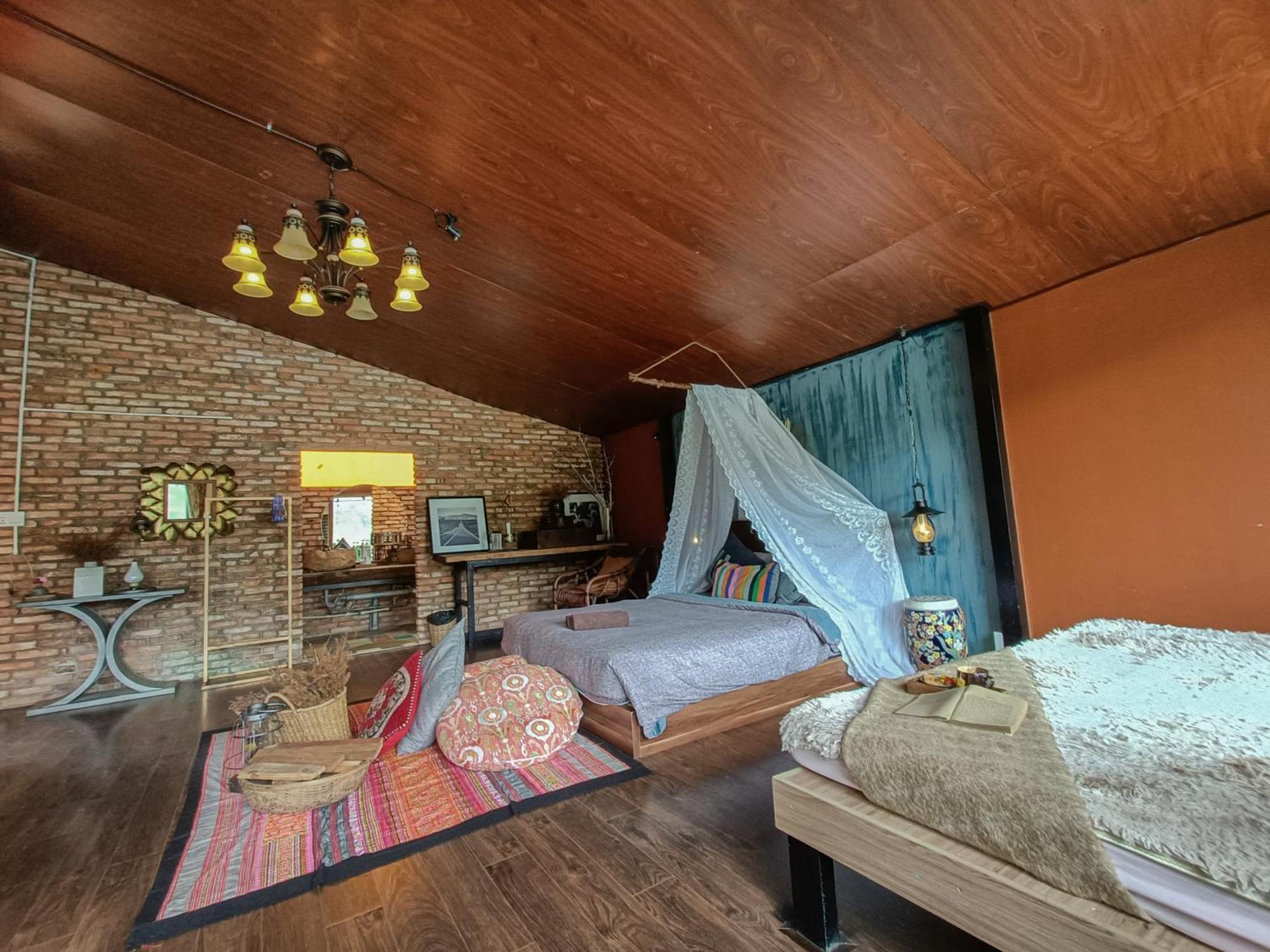 Lalaland Homestay دالات الغرفة الصورة
