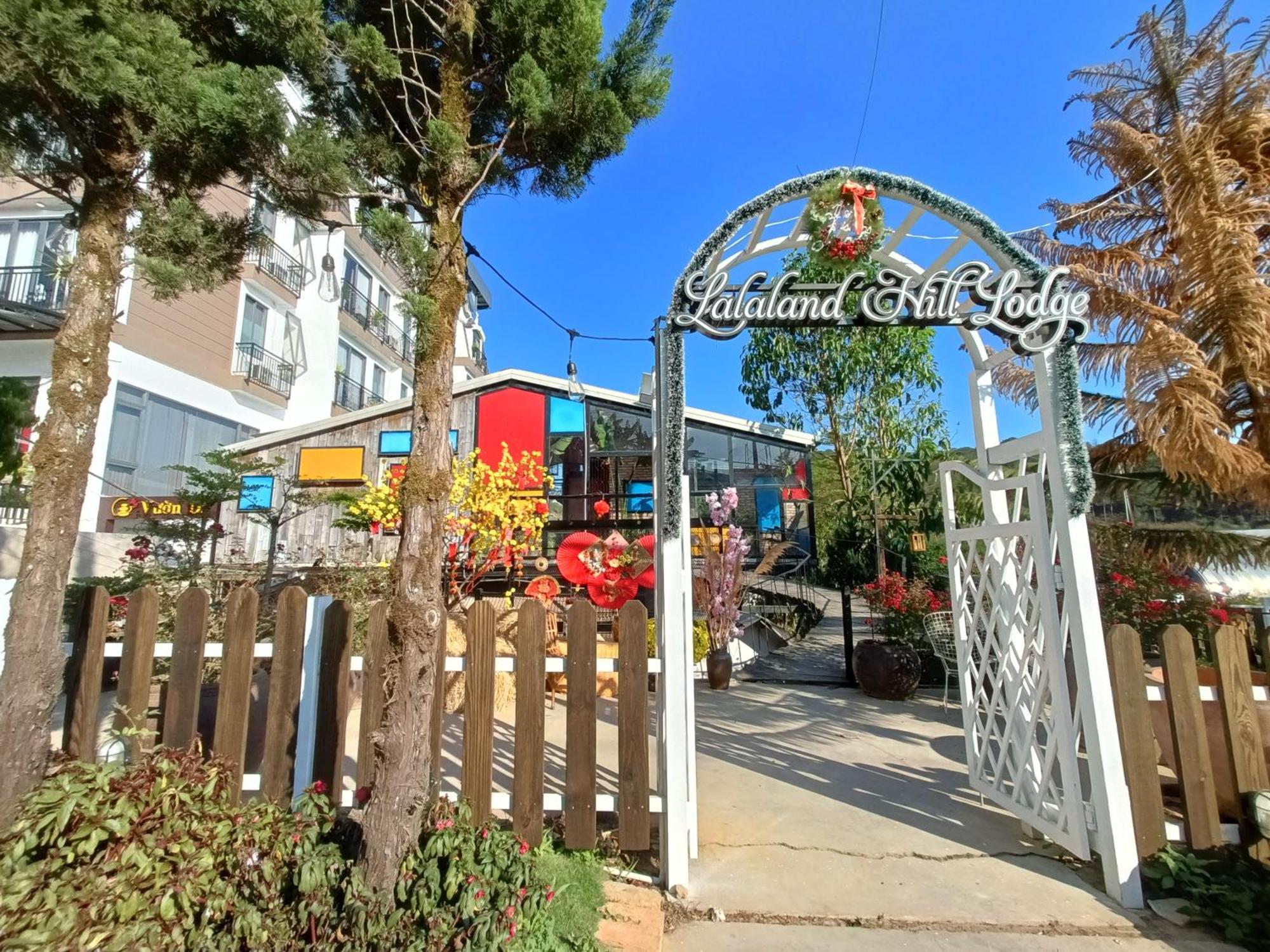Lalaland Homestay دالات المظهر الخارجي الصورة