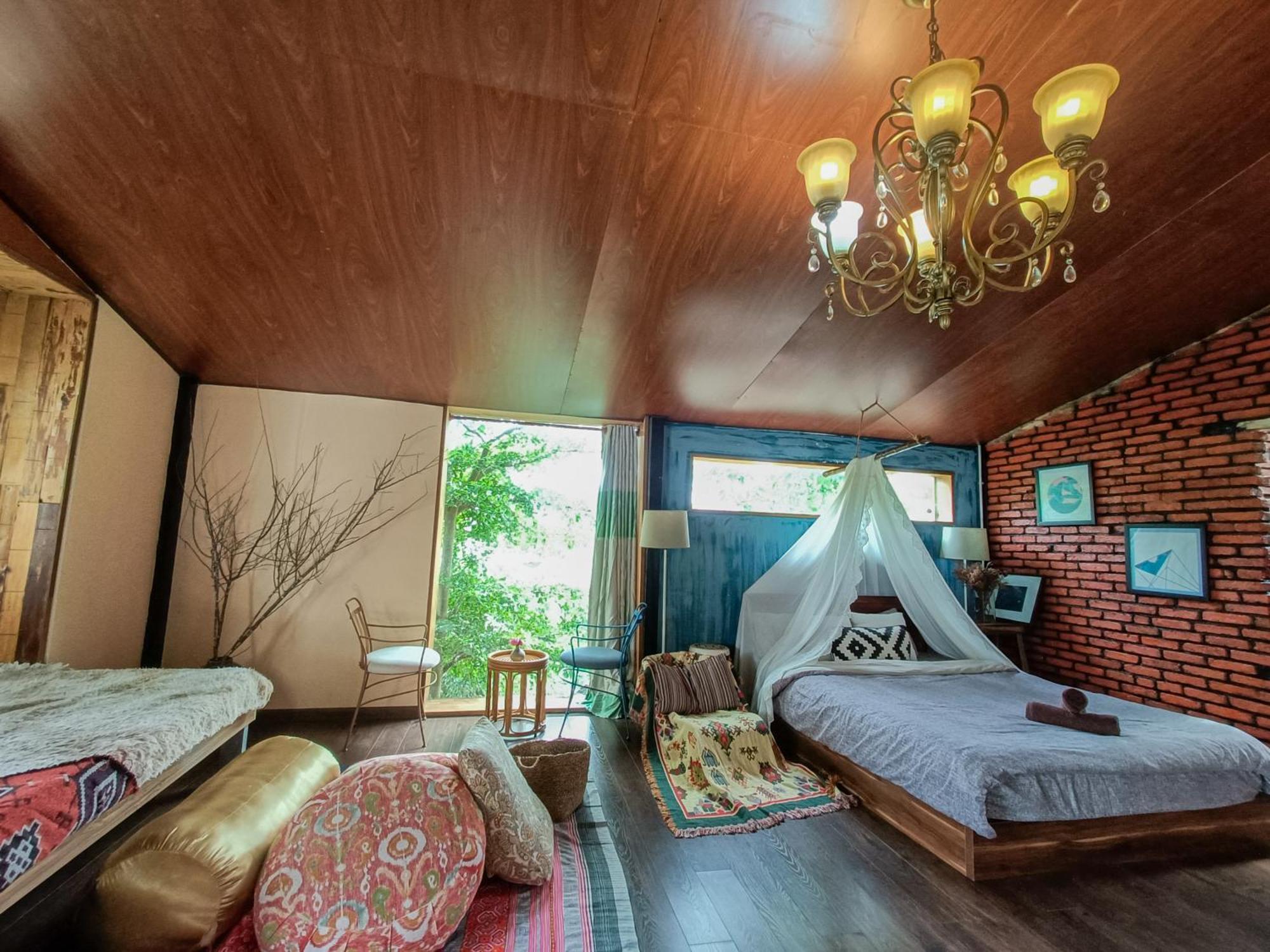 Lalaland Homestay دالات الغرفة الصورة