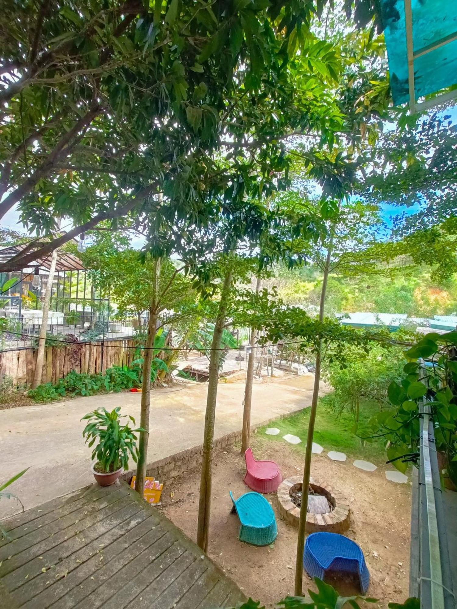 Lalaland Homestay دالات الغرفة الصورة