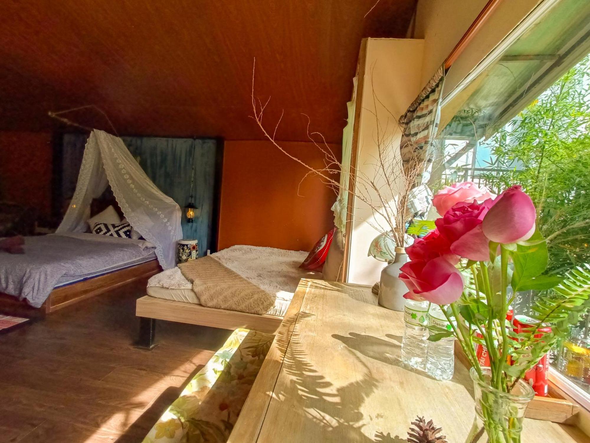 Lalaland Homestay دالات المظهر الخارجي الصورة