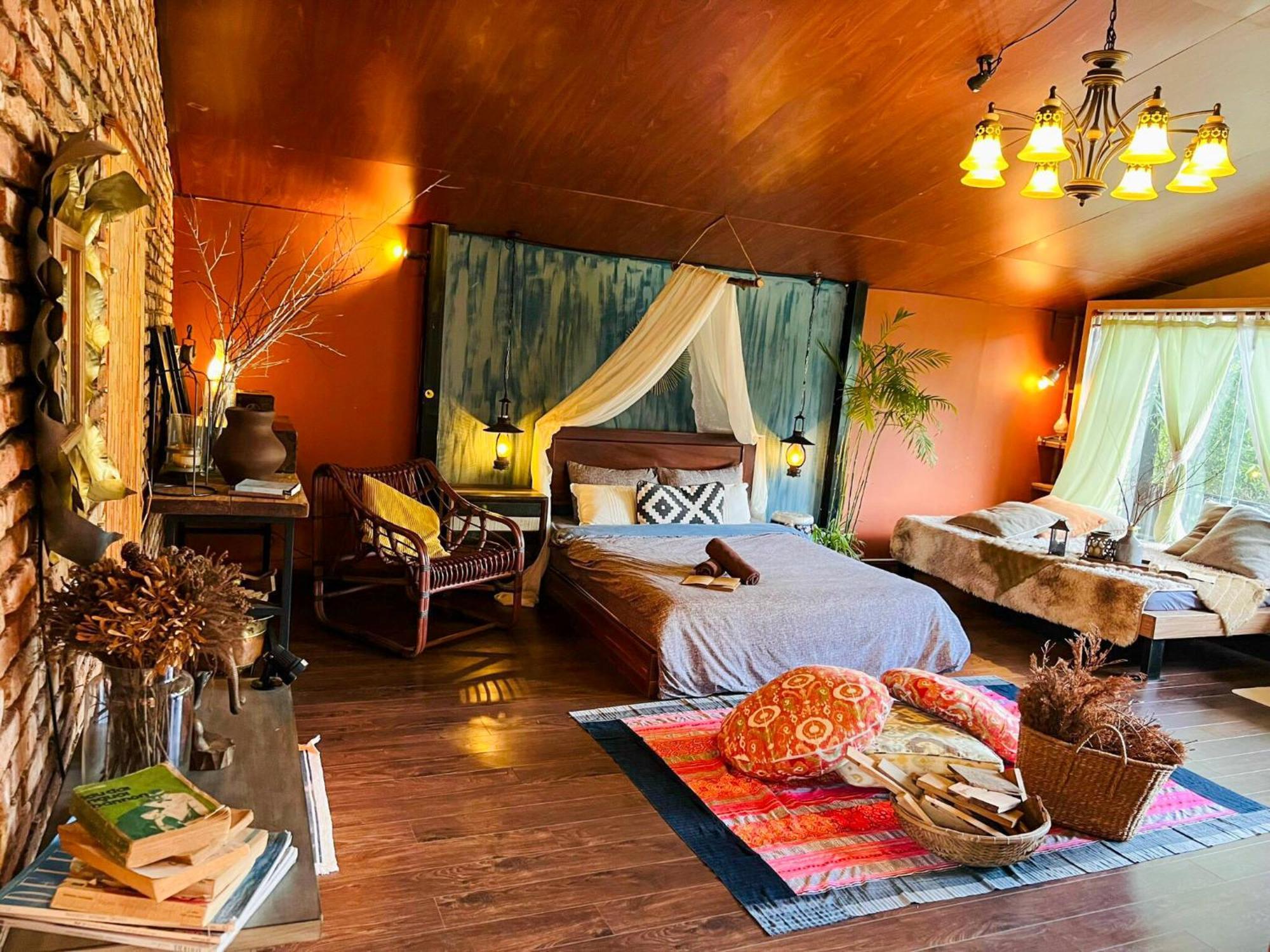 Lalaland Homestay دالات المظهر الخارجي الصورة