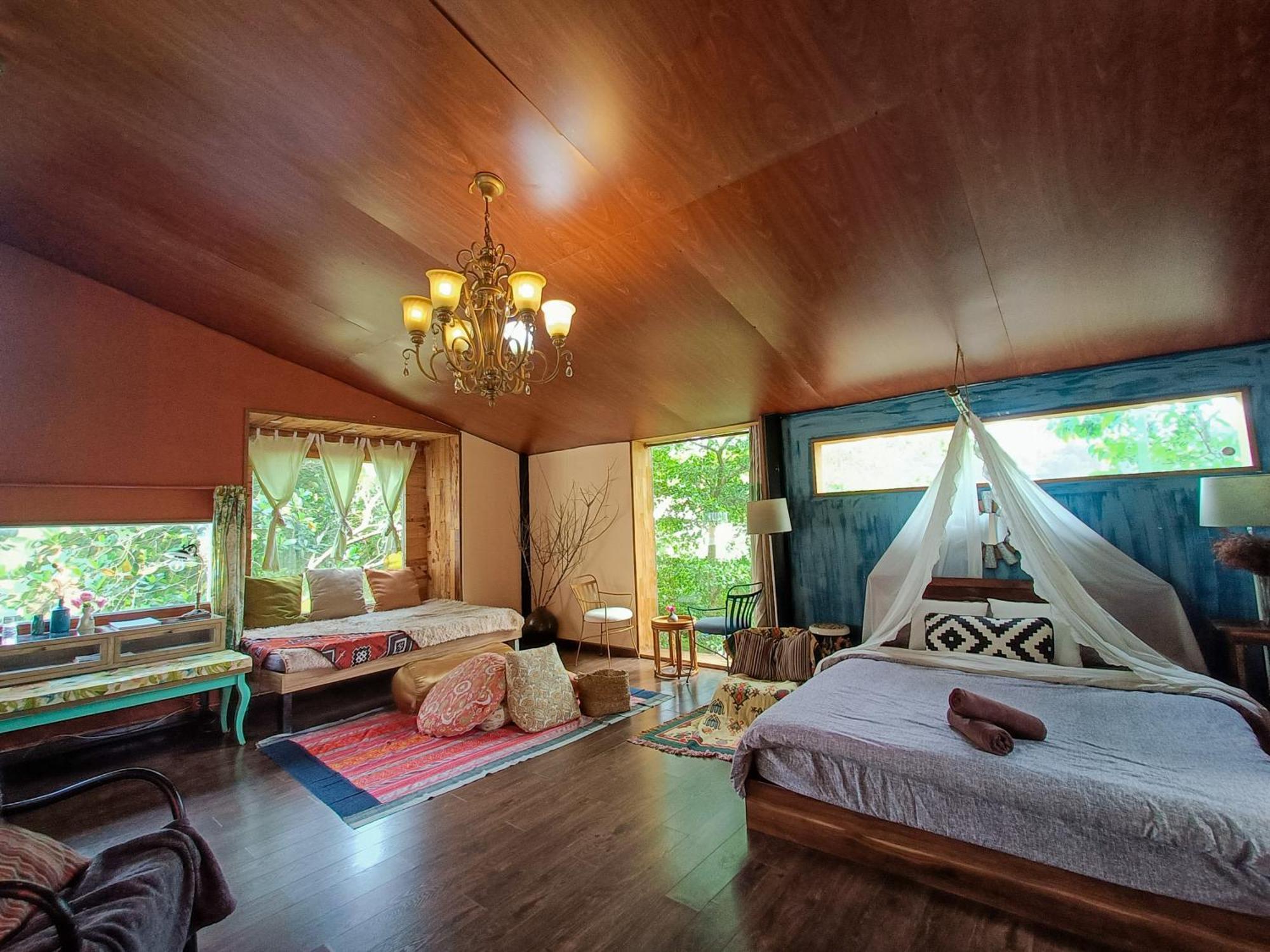 Lalaland Homestay دالات المظهر الخارجي الصورة