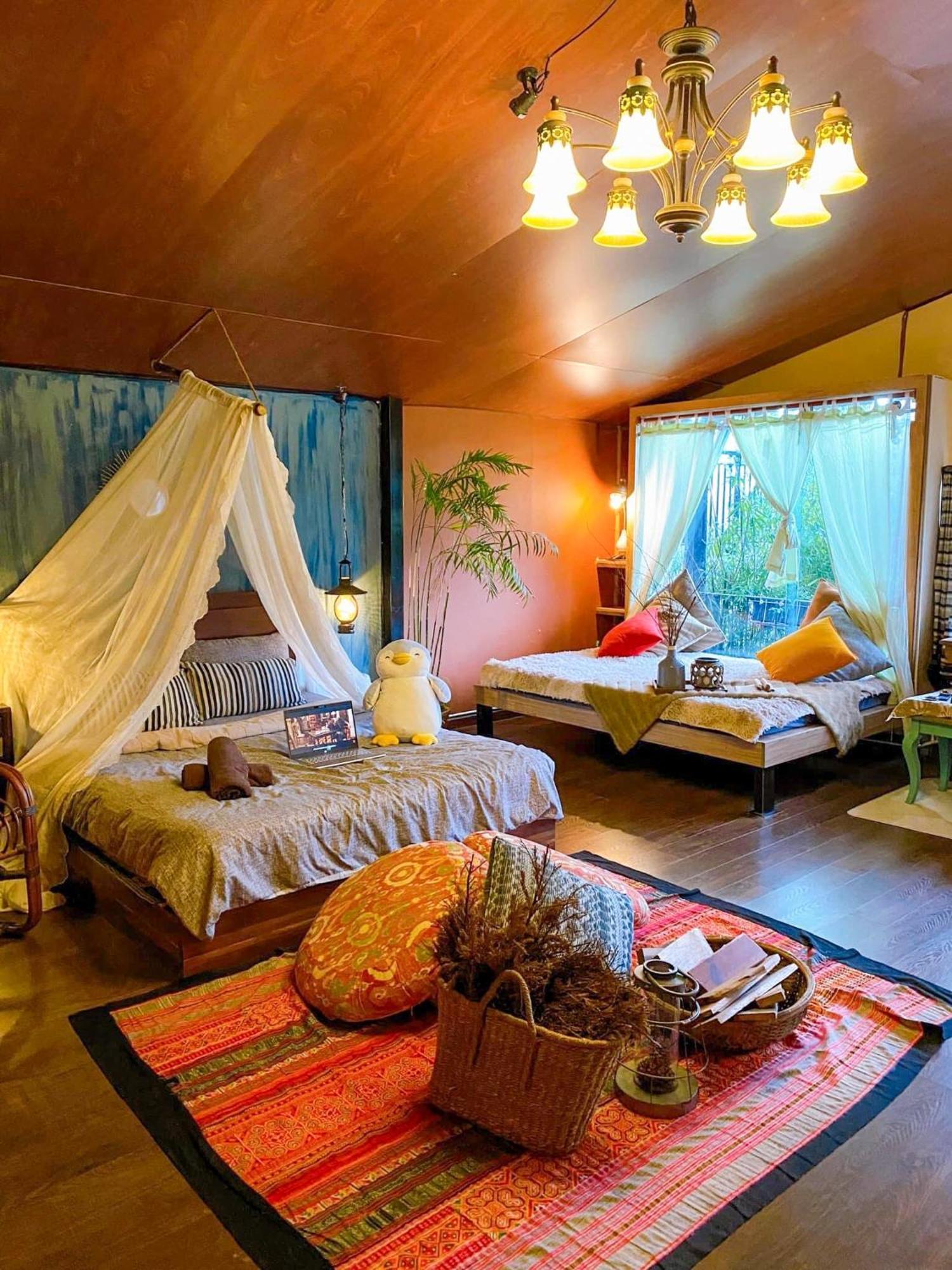Lalaland Homestay دالات المظهر الخارجي الصورة
