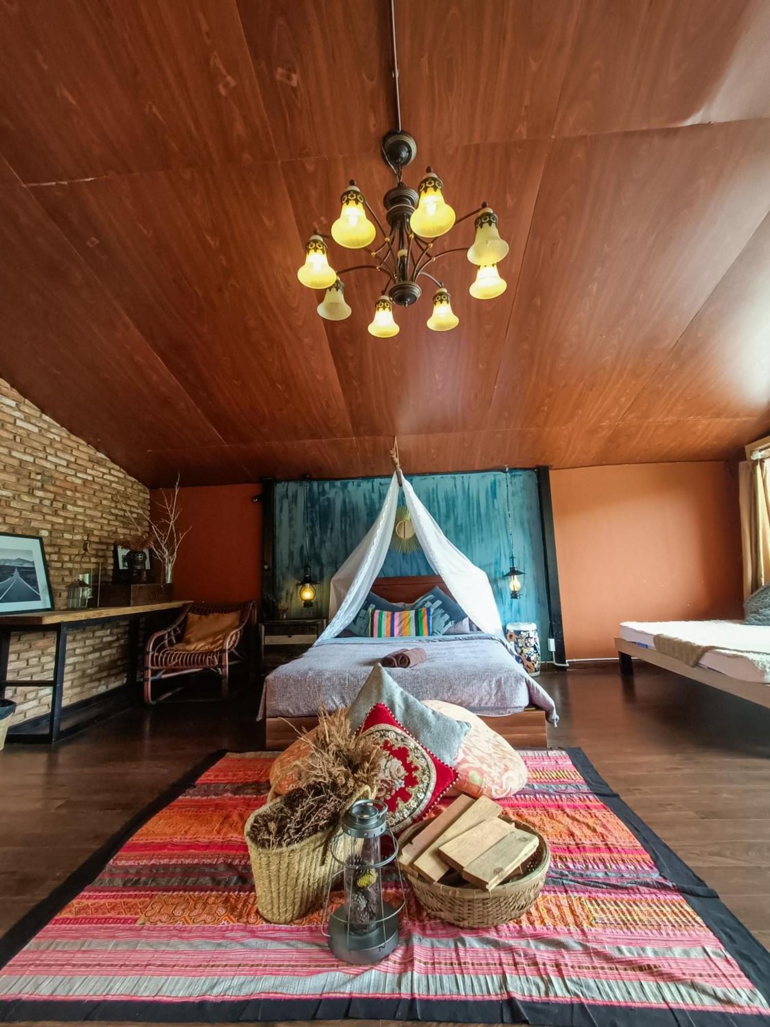 Lalaland Homestay دالات المظهر الخارجي الصورة